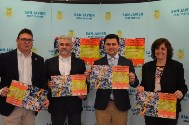 Los mejores arqueros de España compiten este fin de semana en San Javier en el 2° Gran Premio de España Región de Murcia de Tiro con Arco - 1, Foto 1