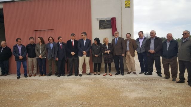Agricultura invierte más de 8,7 millones de euros en obras de modernización de regadíos en la Comunidad de Regantes de Librilla - 1, Foto 1