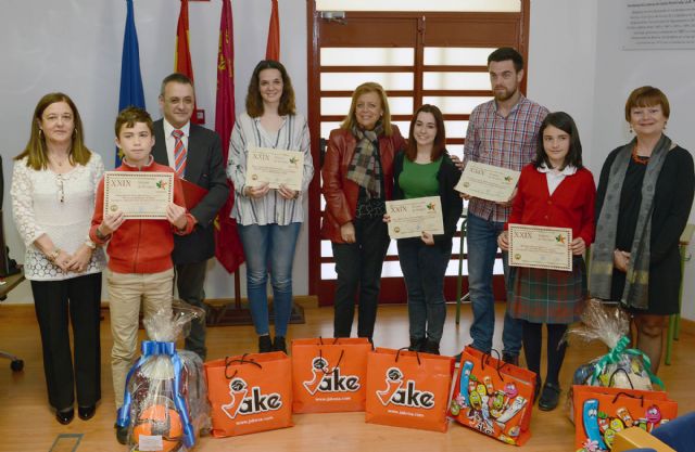 El descubrimiento de un busto de Loustau y la entrega de premios ponen fin a los actos de la Semana de la Facultad de Biología de la UMU - 1, Foto 1