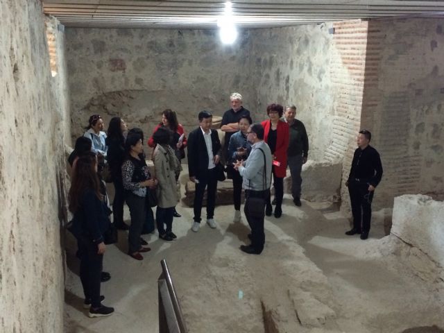Una delegación chino-australiana visita Jumilla con motivo del Certamen de Vinos de Jumilla - 2, Foto 2