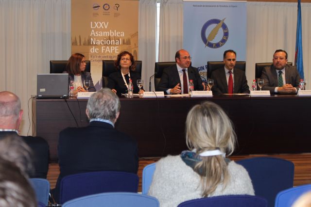 Pedro Antonio Sánchez: Una sociedad más y mejor informada es cada vez más libre, justa y desarrollada - 5, Foto 5