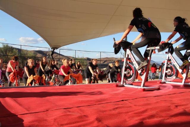 Masterclass de Spinning y Batuka en Medina Nogalte - 2, Foto 2