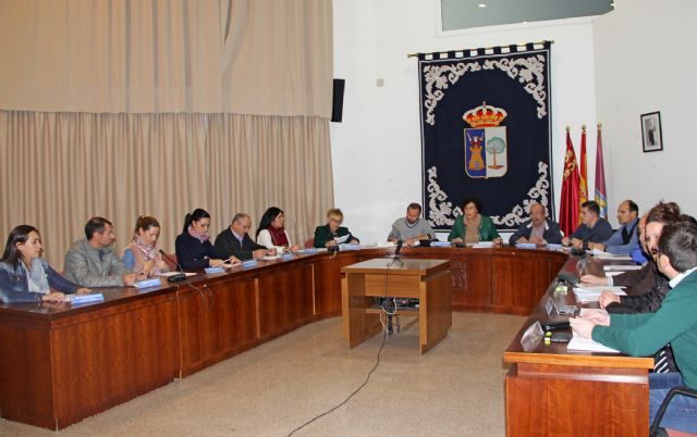 El Pleno Municipal solicita que la Semana Santa de Puerto Lumbreras sea declarada de Interés Turístico Regional - 1, Foto 1