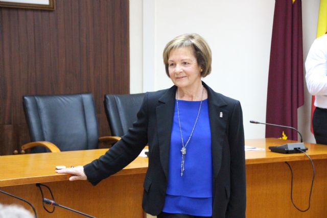 Lola Snchez se jubila tras ms de 35 años de servicio al municipio, Foto 2