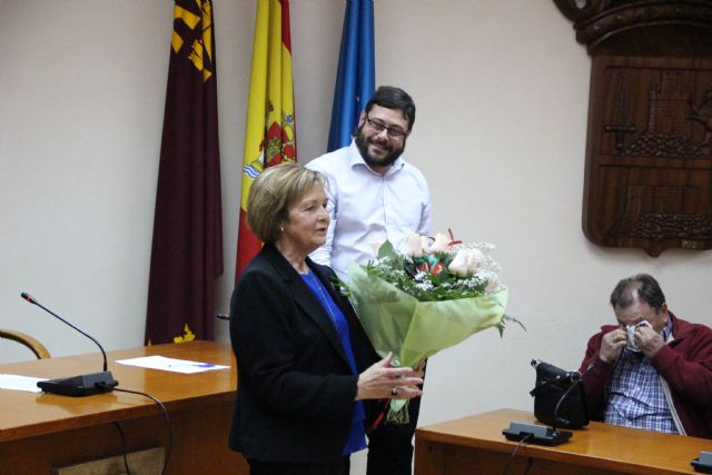 Lola Snchez se jubila tras ms de 35 años de servicio al municipio, Foto 3