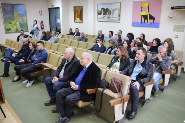 Lola Snchez se jubila tras ms de 35 años de servicio al municipio, Foto 5