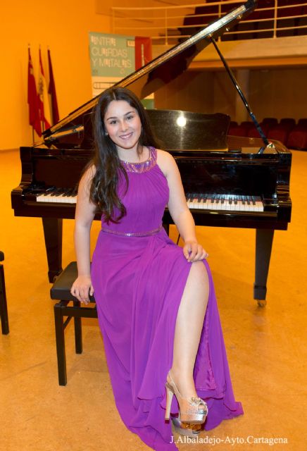 Cinco cantantes llenaron de música el Auditorio de Entre Cuerdas y Metales - 1, Foto 1