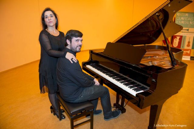 Cinco cantantes llenaron de música el Auditorio de Entre Cuerdas y Metales - 4, Foto 4