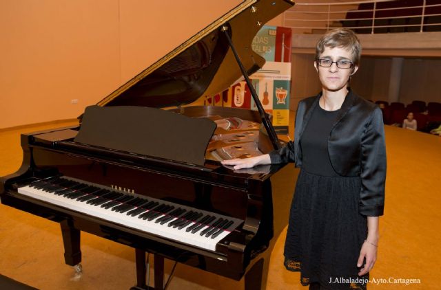 Cinco cantantes llenaron de música el Auditorio de Entre Cuerdas y Metales - 5, Foto 5