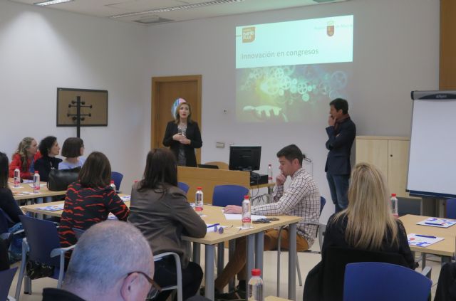 Turismo organiza una jornada formativa para mostrar las últimas tendencias del sector a los profesionales de reuniones y congresos - 1, Foto 1