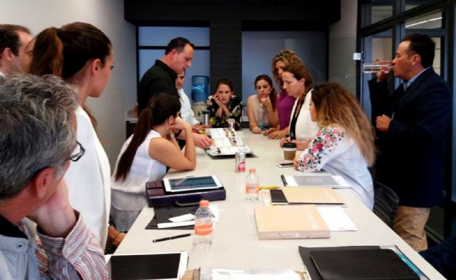 Las empresas participantes en la misión del canal Contract a México consiguen más de 250 entrevistas con prescriptores y promotores - 1, Foto 1