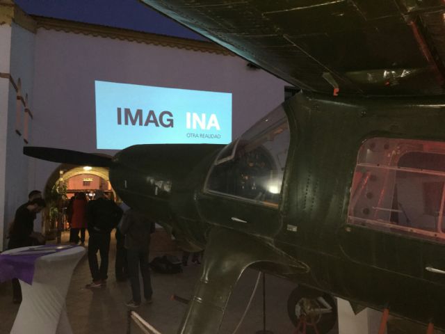 San Javier se convierte en un Museo durante el fin de semana con Imagina 2017 - 3, Foto 3