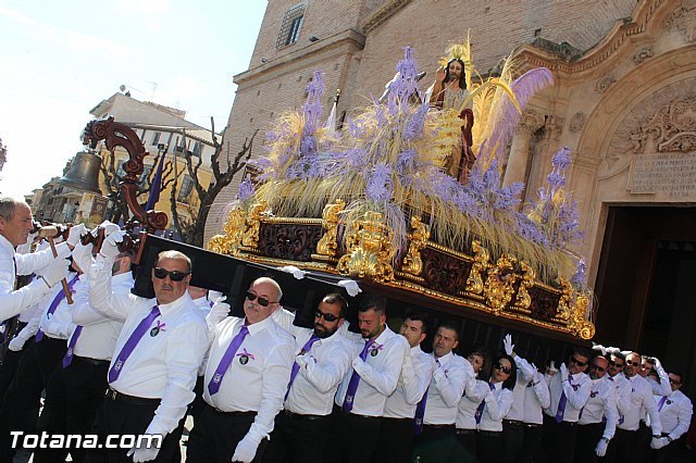 El buen tiempo nos acompañará mañana Domingo de Ramos, Foto 2