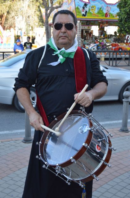 La atronadora fiesta de la ´Tamborada Torreña´ llena de diversión el municipio - 3, Foto 3