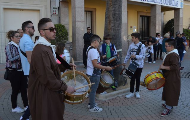 La atronadora fiesta de la ´Tamborada Torreña´ llena de diversión el municipio - 4, Foto 4