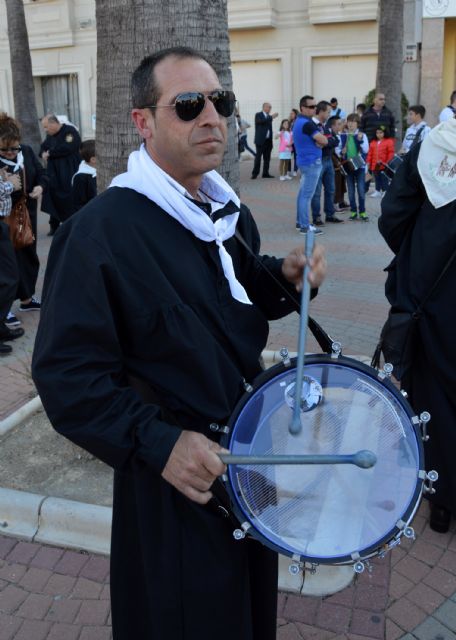 La atronadora fiesta de la ´Tamborada Torreña´ llena de diversión el municipio - 5, Foto 5