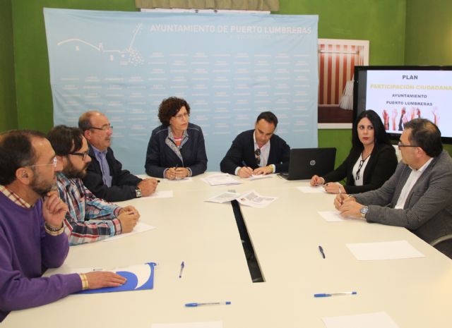 Se inicia el proceso de participación ciudadana con asociaciones empresariales - 1, Foto 1