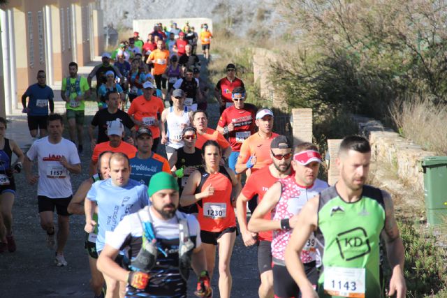 Juan Miguel Cuenca y Fátima Ortega ganadores en la carrera de montaña IV NOGALTE TRAIL EXTREME - 2, Foto 2