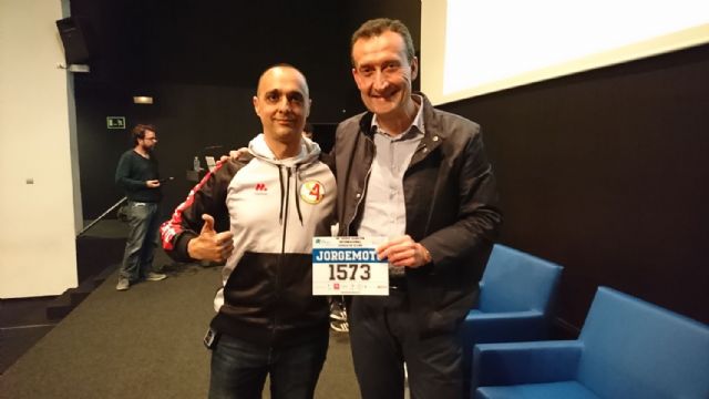 El Club Cuatro Santos Cartagena participa en seis pruebas distintas incluidas la Maratón de París y mtb en Córdoba - 3, Foto 3