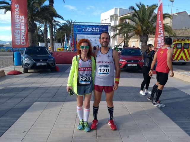 El Club Cuatro Santos Cartagena participa en seis pruebas distintas incluidas la Maratón de París y mtb en Córdoba - 4, Foto 4