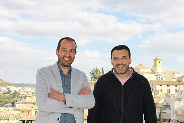 Ciudadanos reclama al Gobierno local de Cehegín que se deje de excusas y que publique todos los contratos menores en el portal de transparencia del Ayuntamiento - 1, Foto 1