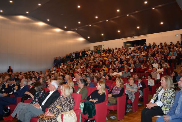 Mari Carmen Moreno renovaba ayer su compromiso con los ciudadanos y ciudadanas para seguir trabajando por Águilas - 1, Foto 1