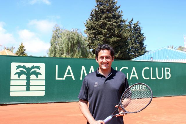 Nico Almagro se une al equipo de La Manga Club como director de la Academia de Tenis - 1, Foto 1
