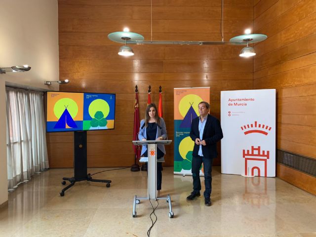 325 jóvenes van a participar este verano en los campamentos y estancias lingüísticas que ofrece Juventud - 1, Foto 1