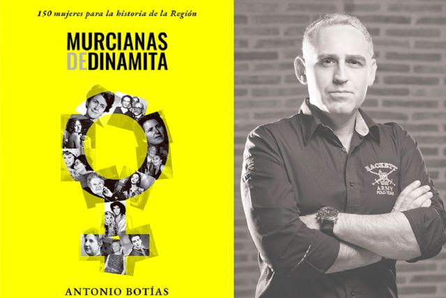El Museo Teatro Romano de Cartagena acoge la presentación del libro ´Murcianas de Dinamita´ de Antonio Botías - 1, Foto 1