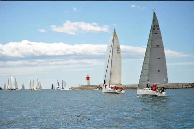 El jaloque decidió el final de la Vuelta a las Islas - 1, Foto 1