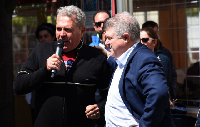 La XXIV ruta mototurística Por la vida pasaba este domingo por Calasparra - 4, Foto 4