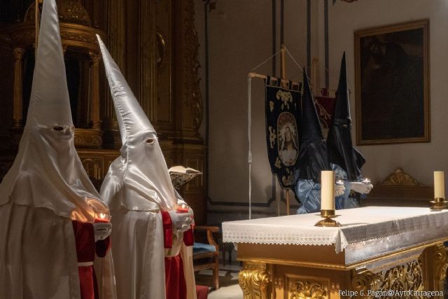 La Palma inaugura su Semana Santa con la lectura del Pregón - 1, Foto 1