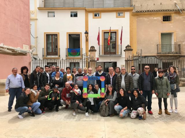 Ayuntamiento, Fundación Secretariado Gitano y Fundación el Gigante conmemoran el Día Internacional del Pueblo Gitano con una jornada técnica y un acto institucional - 1, Foto 1