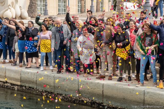Cartagena se solidariza con el Pueblo Gitano - 1, Foto 1