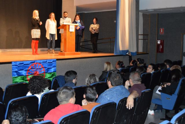 Las Torres de Cotillas conmemora el día del pueblo gitano - 1, Foto 1