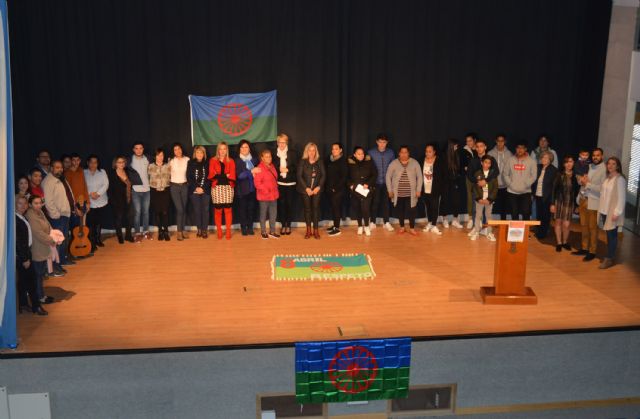 Las Torres de Cotillas conmemora el día del pueblo gitano - 2, Foto 2