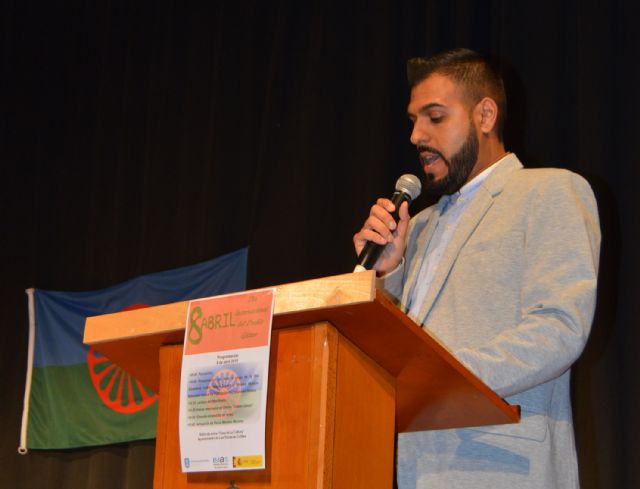 Las Torres de Cotillas conmemora el día del pueblo gitano - 3, Foto 3