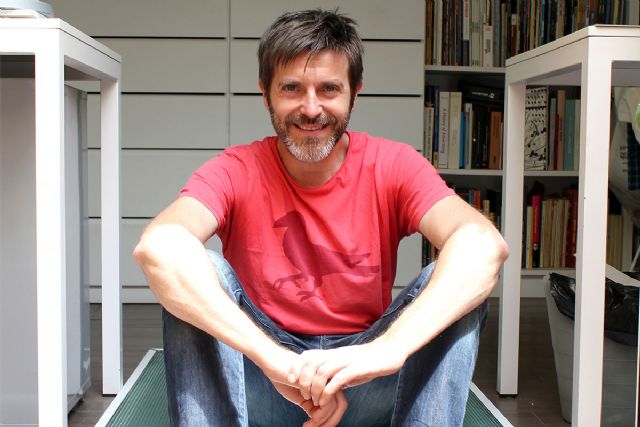 Paco Roca cierra el ciclo de encuentros del Premio Mandarache 2019 - 1, Foto 1