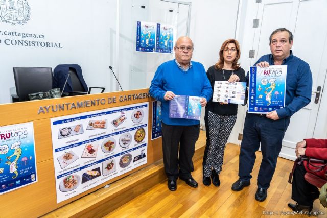 La IX Rutapa Internacional convierte a Los Urrutias en capital gastronómica del municipio - 1, Foto 1