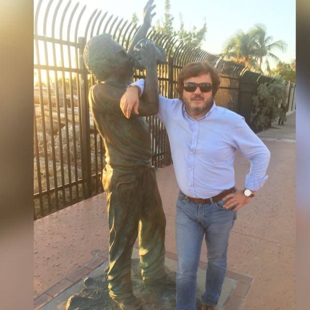 Jesús Juárez Molina, pregonero de las Fiestas de Blanca - 1, Foto 1