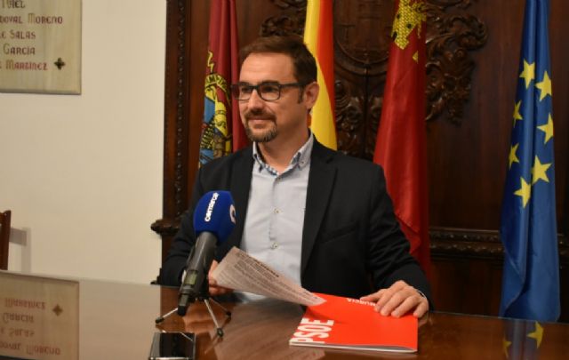 El PSOE reunirá a sus Alcaldes y portavoces de los municipios del área III para exigir al PP la revisión de la sospechosa adjudicación del transporte sanitario a empresas de fuera de la Región - 1, Foto 1