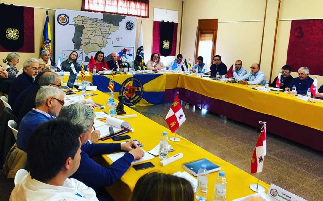 Las Fiestas de Carthagineses y Romanos acudieron a Mas de las Matas (Teruel) - 1, Foto 1