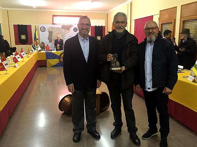 Las Fiestas de Carthagineses y Romanos acudieron a Mas de las Matas (Teruel) - 2, Foto 2