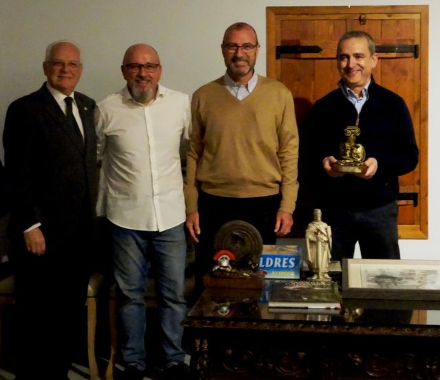 Las Fiestas de Carthagineses y Romanos acudieron a Mas de las Matas (Teruel) - 5, Foto 5