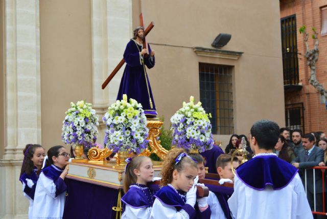 La procesión infantil abre otra vez los desfiles de la Semana Santa torreña - 2, Foto 2
