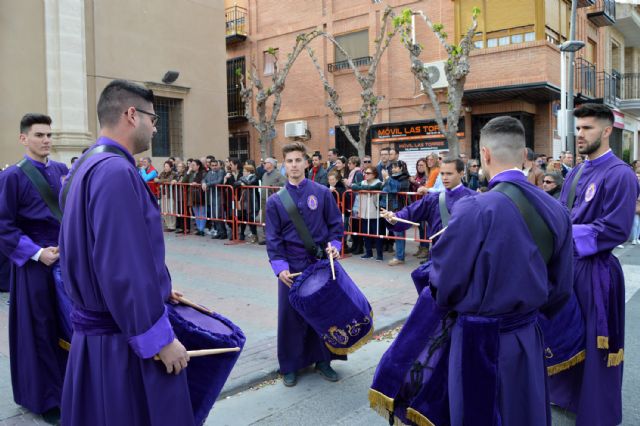 La procesión infantil abre otra vez los desfiles de la Semana Santa torreña - 3, Foto 3