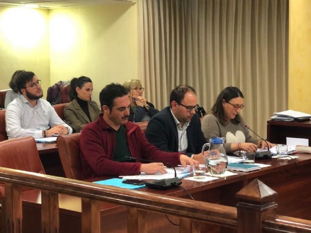 El PP pide al Gobierno de España que permita al ayuntamiento de Águilas utilizar su superávit para actuar contra las consecuencias de esta crisis sanitaria - 1, Foto 1