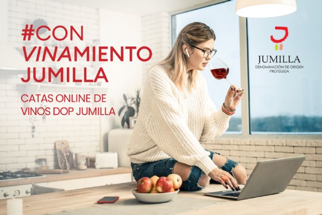 Continúan las catas online de la DOP Jumilla - 1, Foto 1
