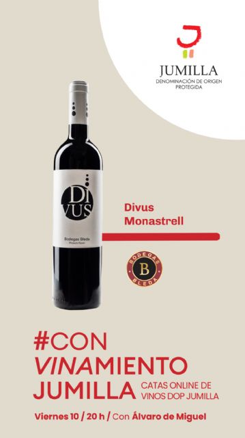 Continúan las catas online de la DOP Jumilla - 2, Foto 2