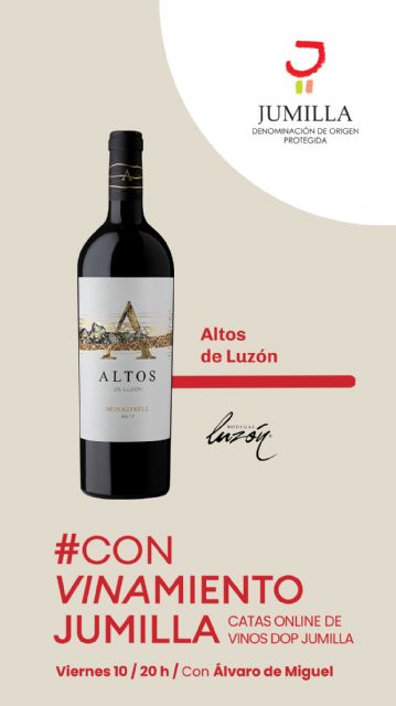 Continúan las catas online de la DOP Jumilla - 3, Foto 3